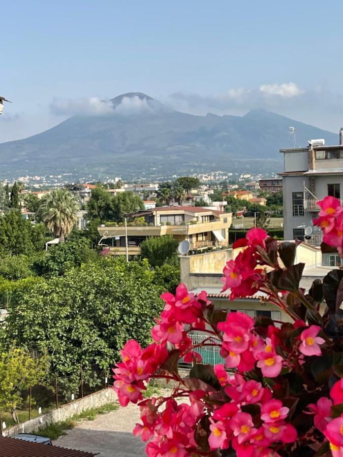 Pompei Terafi Home Dış mekan fotoğraf